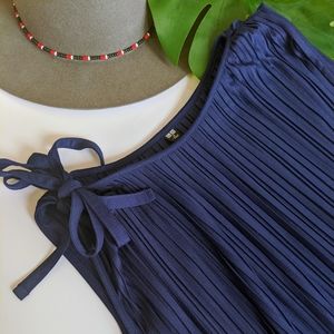 *BRAND NEW* Maternity Pleated Swing Dress